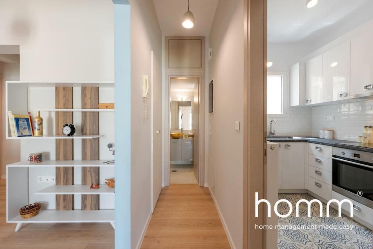 Thiseio Homm Apartment With Acropolis View Athene Buitenkant foto
