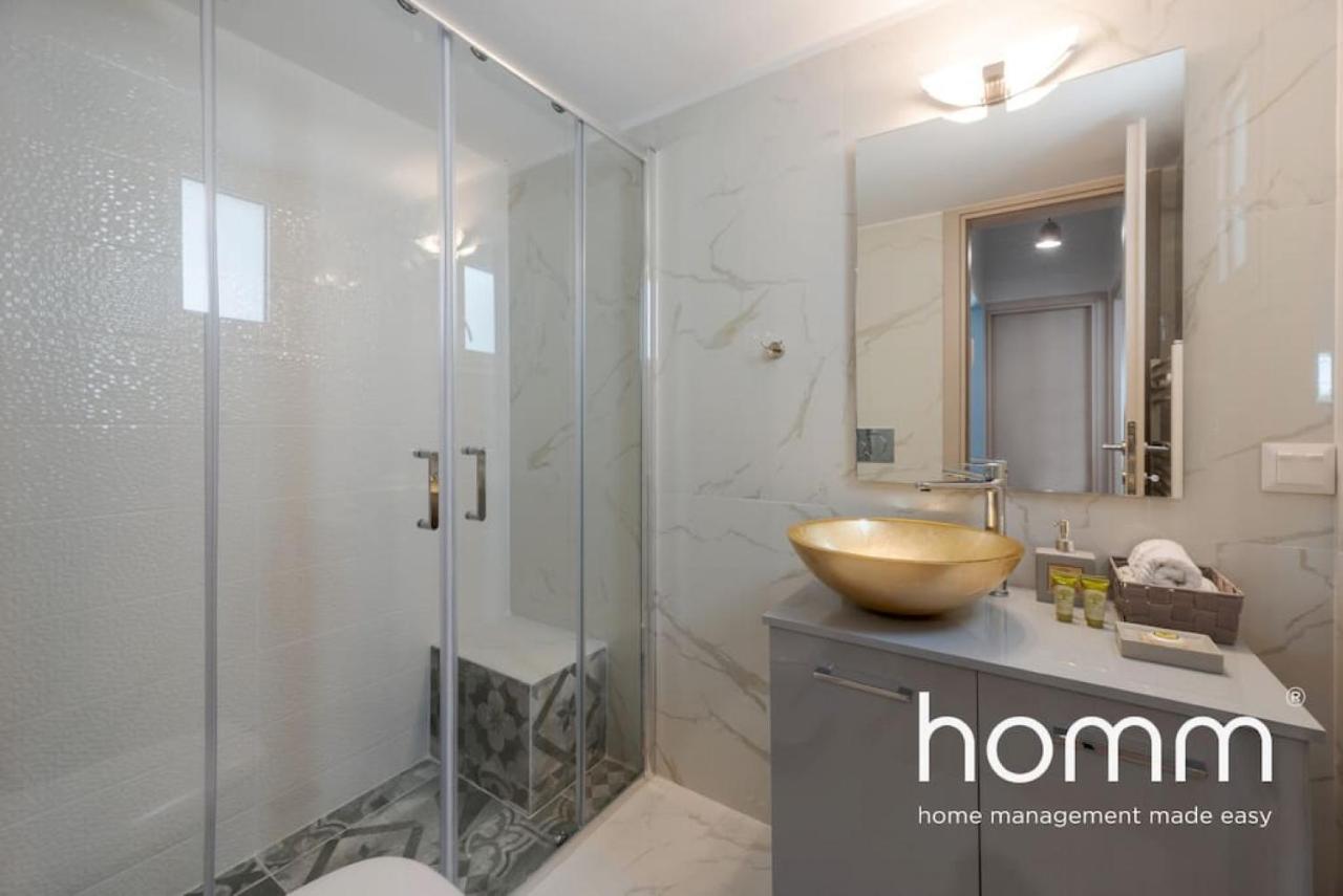Thiseio Homm Apartment With Acropolis View Athene Buitenkant foto