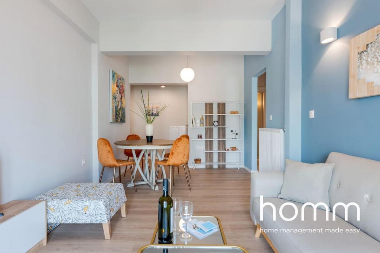 Thiseio Homm Apartment With Acropolis View Athene Buitenkant foto