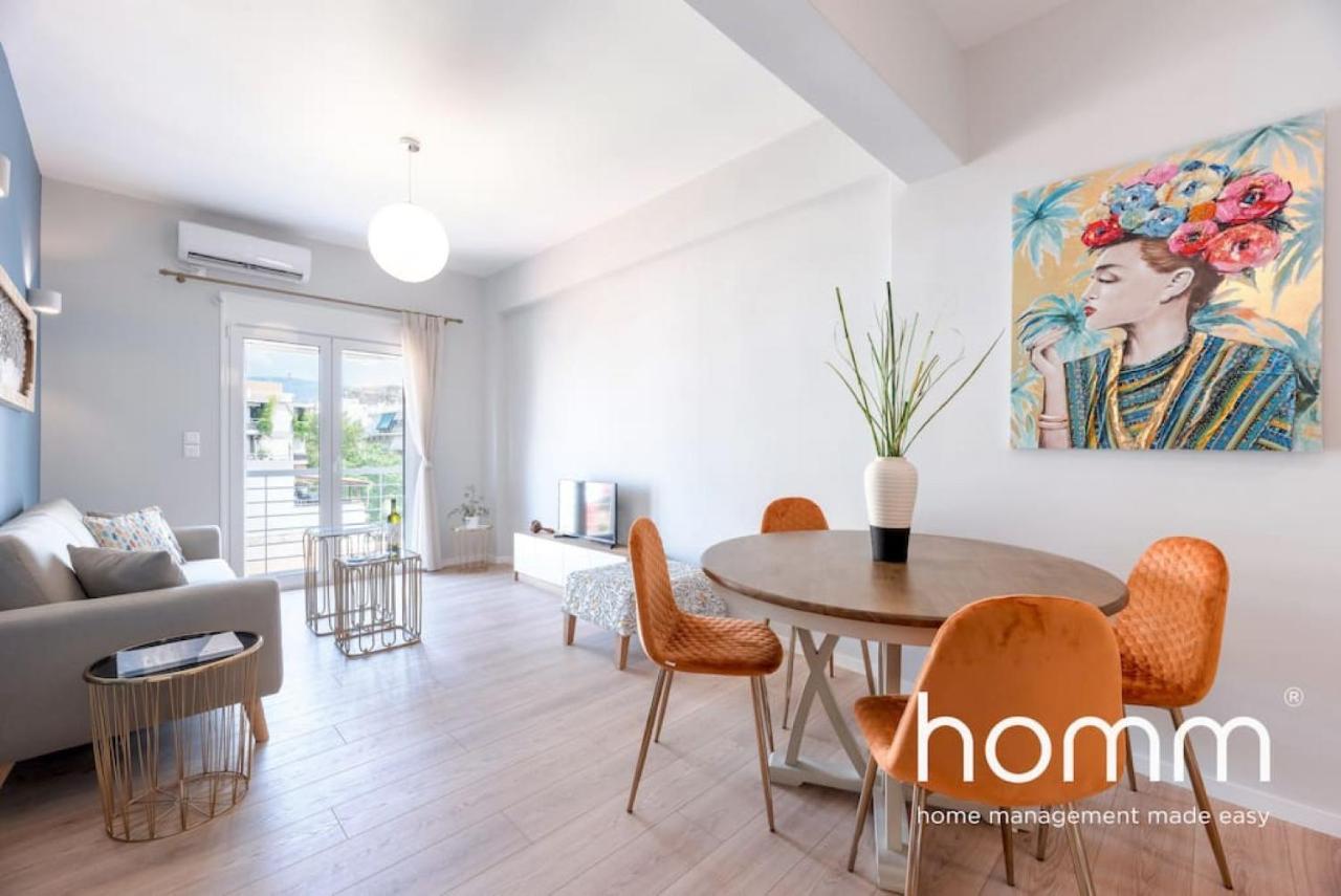 Thiseio Homm Apartment With Acropolis View Athene Buitenkant foto