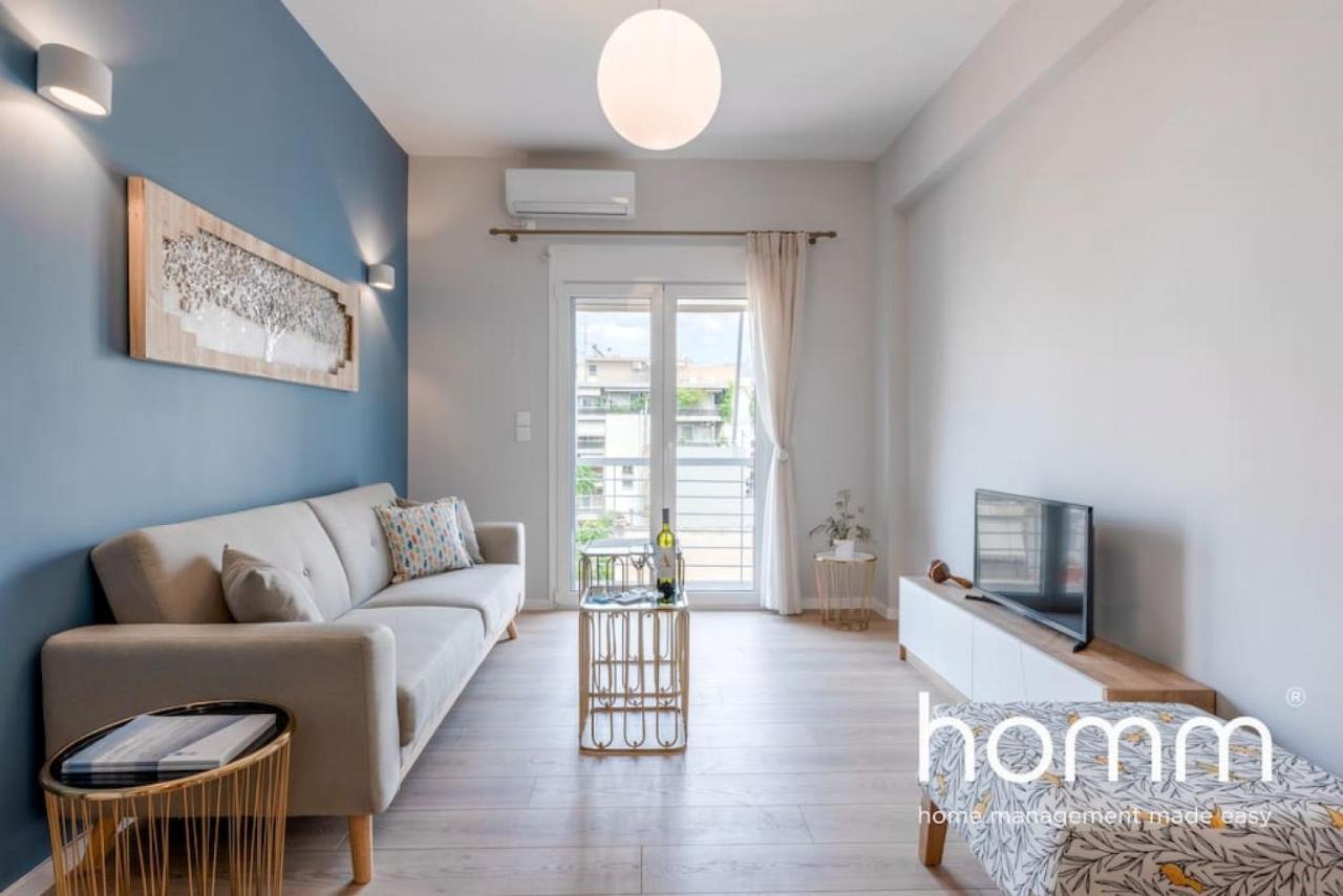 Thiseio Homm Apartment With Acropolis View Athene Buitenkant foto
