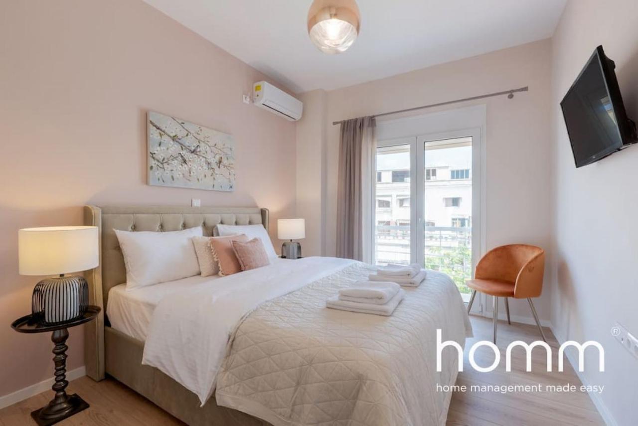 Thiseio Homm Apartment With Acropolis View Athene Buitenkant foto