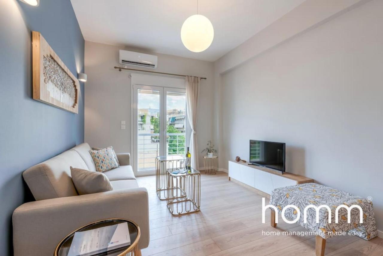 Thiseio Homm Apartment With Acropolis View Athene Buitenkant foto