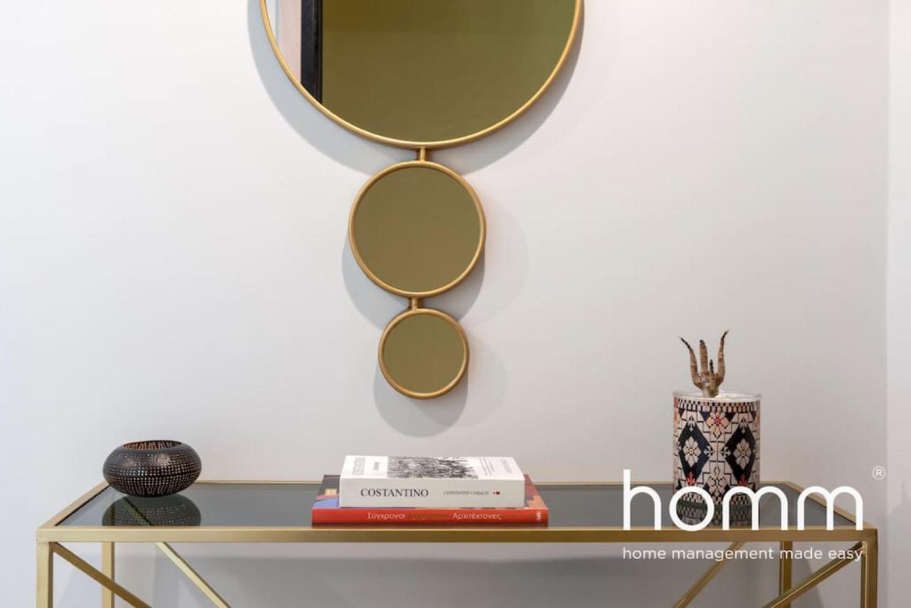 Thiseio Homm Apartment With Acropolis View Athene Buitenkant foto