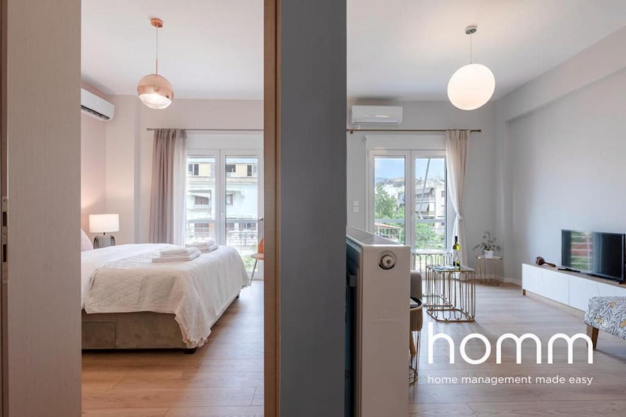 Thiseio Homm Apartment With Acropolis View Athene Buitenkant foto