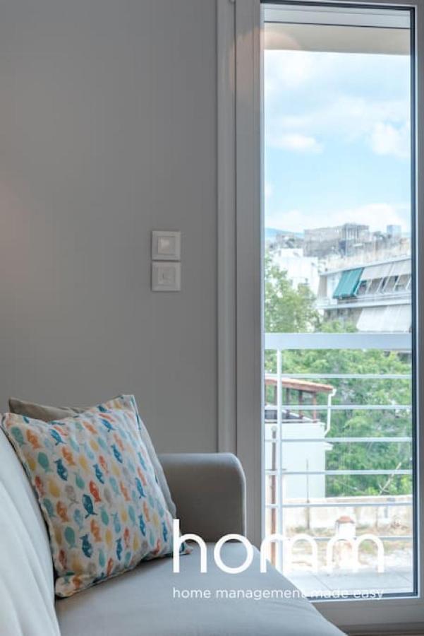 Thiseio Homm Apartment With Acropolis View Athene Buitenkant foto