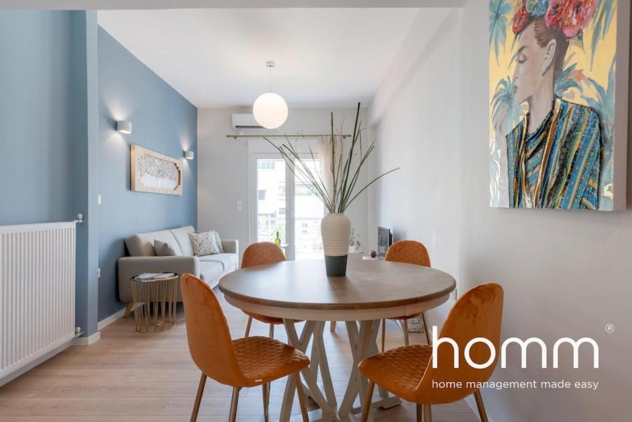 Thiseio Homm Apartment With Acropolis View Athene Buitenkant foto